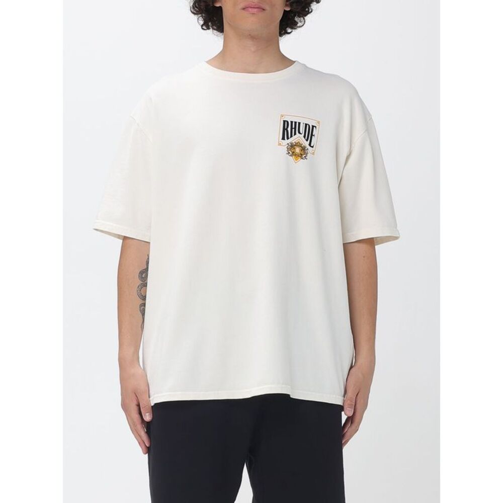Rhude T-Shirt Men White